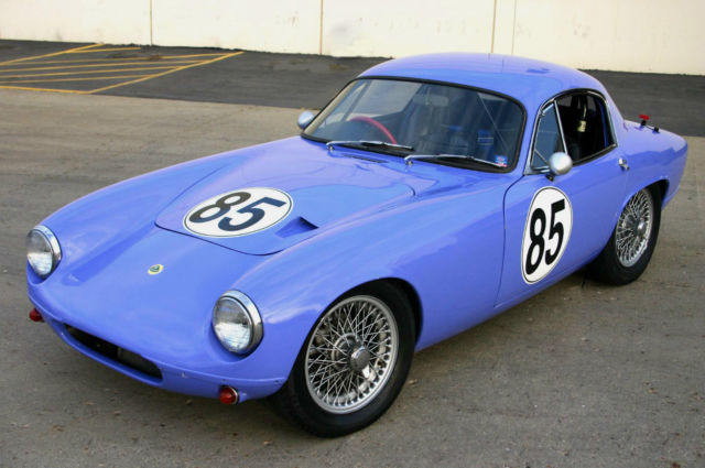 1960 Lotus Elite - photo 4