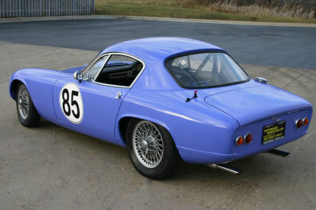 1960 Lotus Elite - photo 5