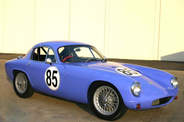 1960 Lotus Elite - photo 6