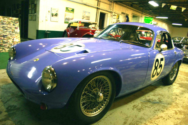 1960 Lotus Elite - photo 9