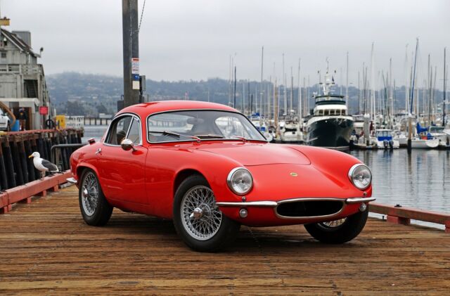 1960 Lotus Elite - Comprehensively Restored, Two Owners, 33k Original Miles 1960 Lotus Other