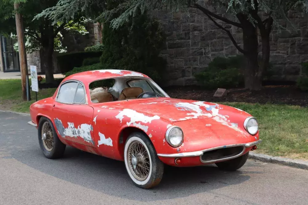 1960 Lotus Elite for sale! 1960 Lotus Elite