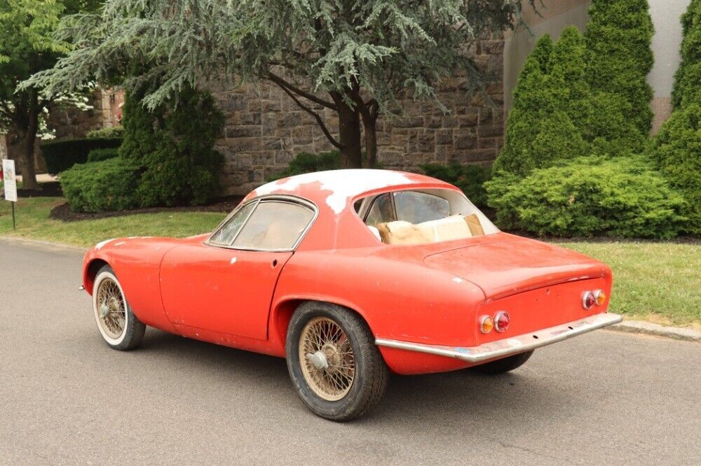1960 Lotus Elite - photo 6
