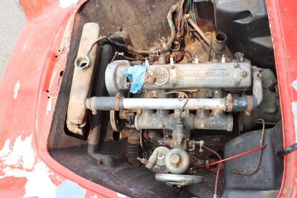 1960 Lotus Elite - photo 8