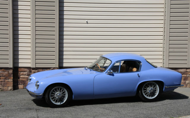 1960 Lotus Elite S1 1960 Lotus Elite S1