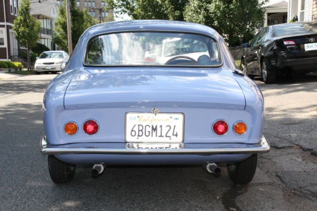 1960 Lotus Elite S1 - photo 10