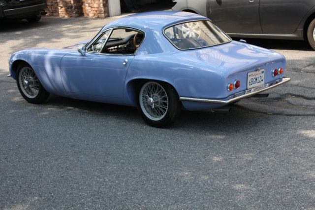 1960 Lotus Elite S1 - photo 11