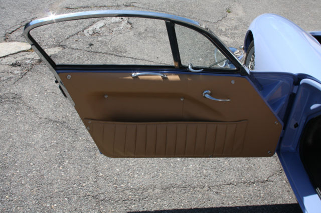 1960 Lotus Elite S1 - photo 13