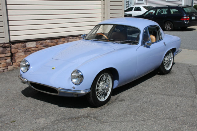 1960 Lotus Elite S1 - photo 2