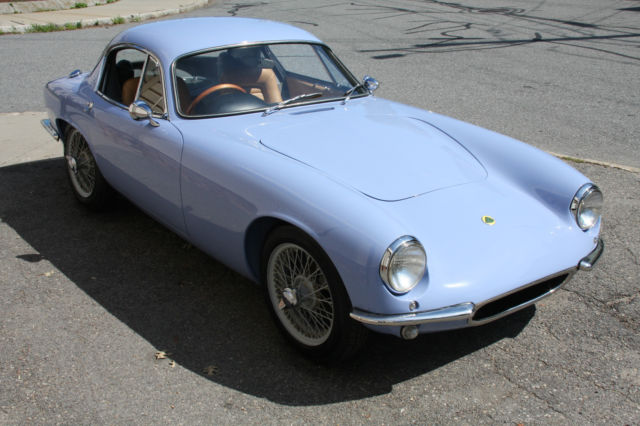 1960 Lotus Elite S1 - photo 3