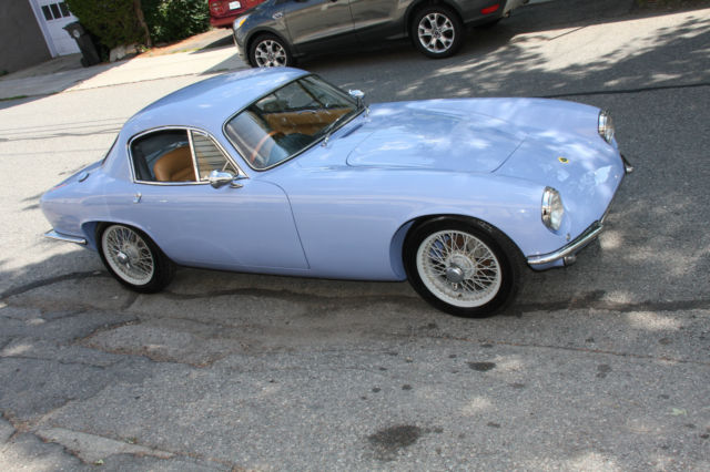 1960 Lotus Elite S1 - photo 4