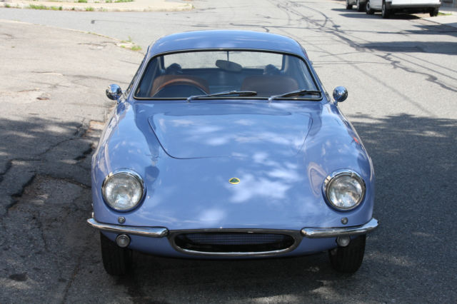 1960 Lotus Elite S1 - photo 5