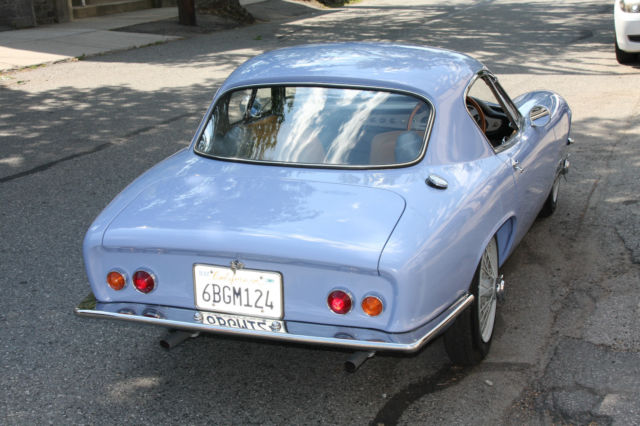 1960 Lotus Elite S1 - photo 6