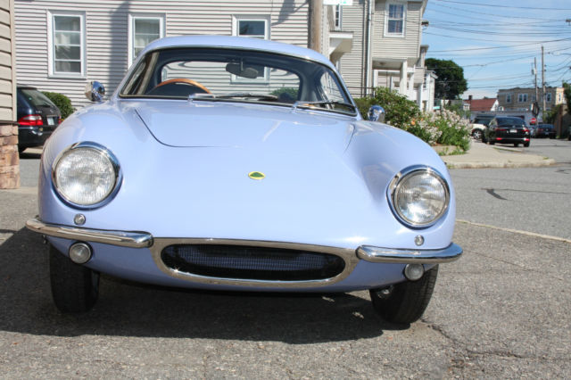 1960 Lotus Elite S1 - photo 7