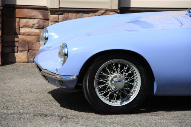 1960 Lotus Elite S1 - photo 8