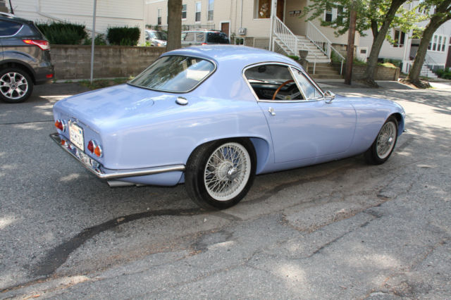 1960 Lotus Elite S1 - photo 9