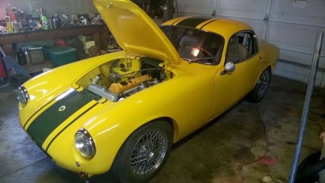 19600000 Lotus Elite