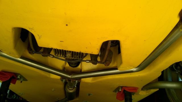 19600000 Lotus Elite - photo 11