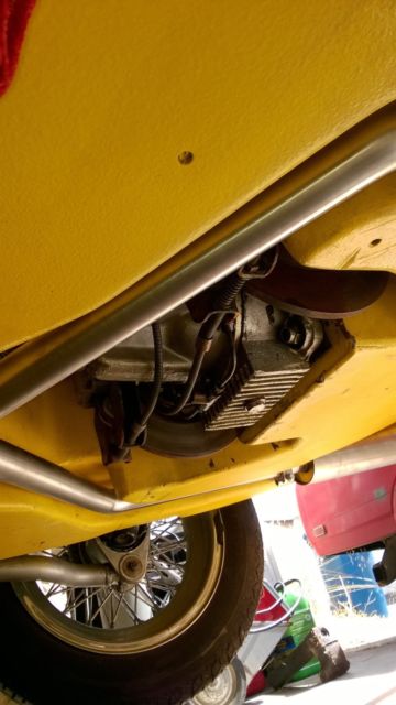 19600000 Lotus Elite - photo 12
