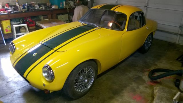 19600000 Lotus Elite - photo 2