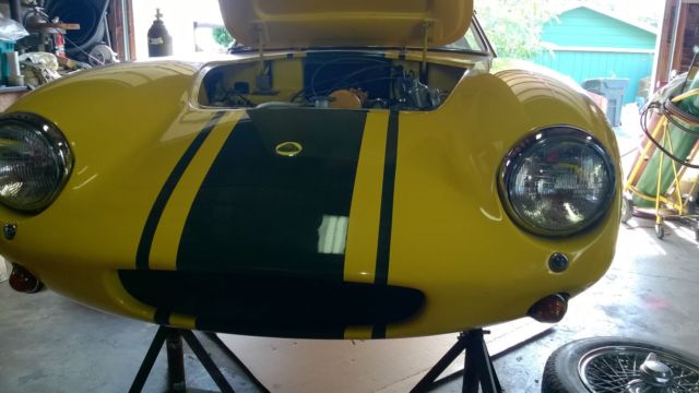 19600000 Lotus Elite - photo 5