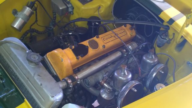 19600000 Lotus Elite - photo 9