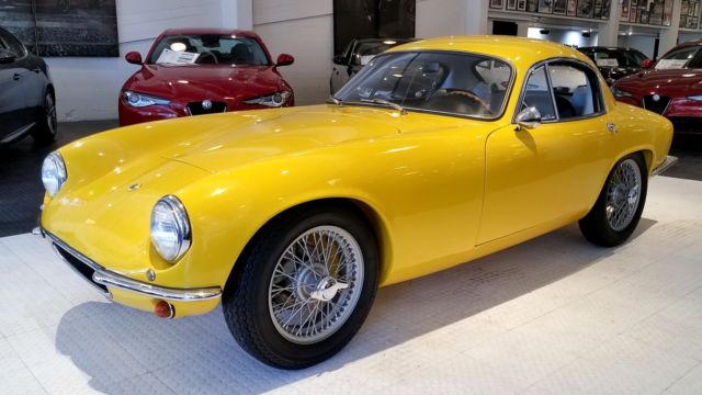 1960 Lotus Elite Series 2 - photo 2