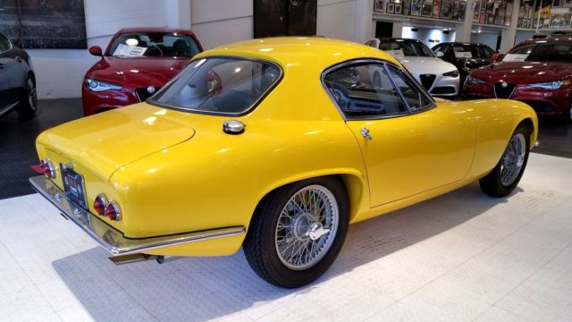 1960 Lotus Elite Series 2 - photo 8