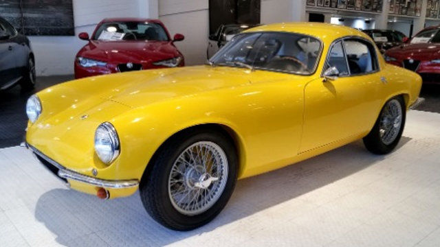 1960 Lotus Elite Series 2 - photo 2
