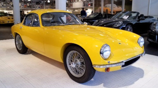 1960 Lotus Elite Series 2 - photo 6