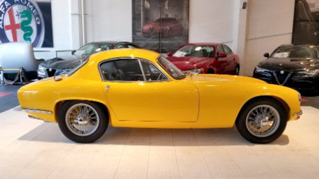 1960 Lotus Elite Series 2 - photo 7