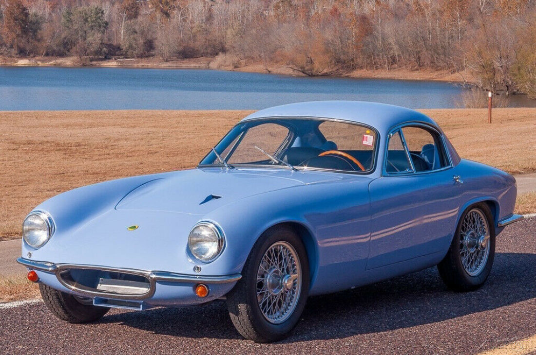 1960 Lotus Elite Elite Series II - photo 10