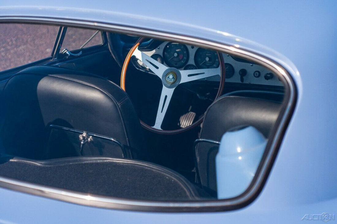 1960 Lotus Elite Elite Series II - photo 11