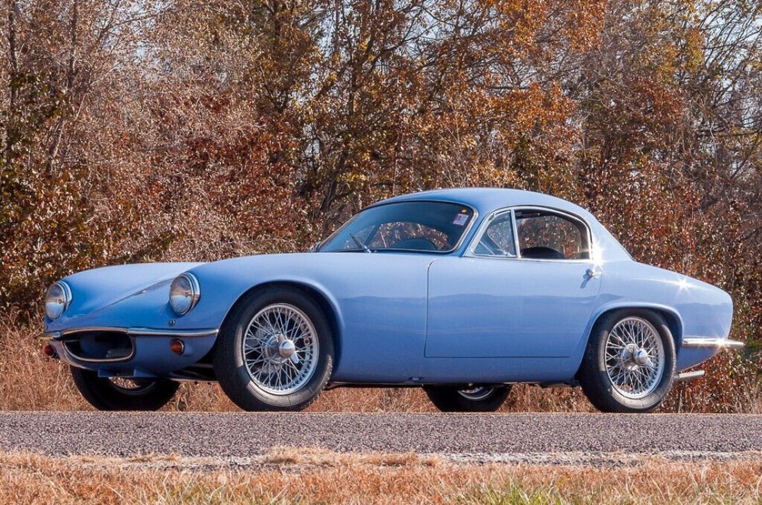 1960 Lotus Elite Elite Series II - photo 13