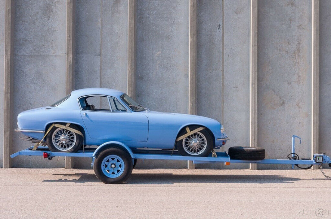 1960 Lotus Elite Elite Series II - photo 2