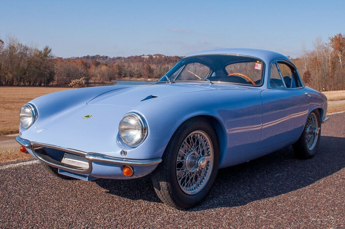 1960 Lotus Elite Elite Series II - photo 3
