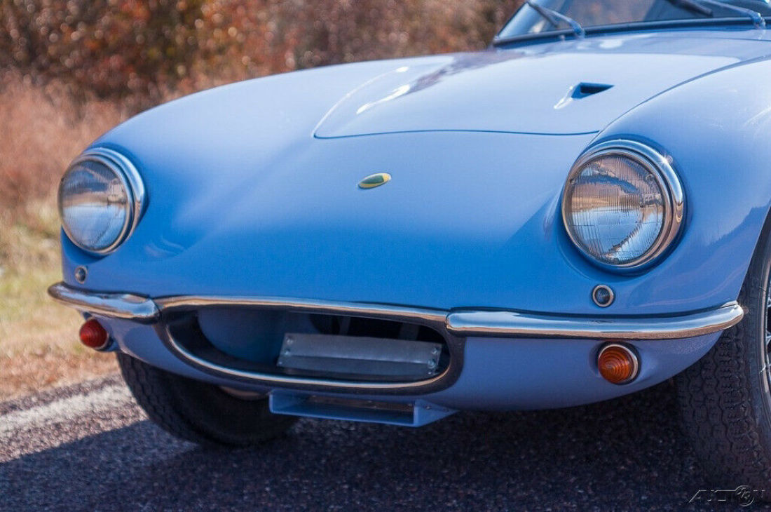 1960 Lotus Elite Elite Series II - photo 4