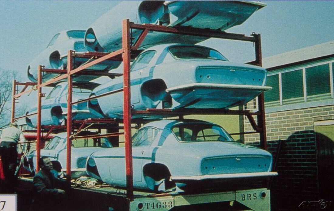 1960 Lotus Elite Elite Series II - photo 5