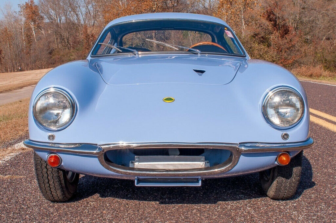 1960 Lotus Elite Elite Series II - photo 6