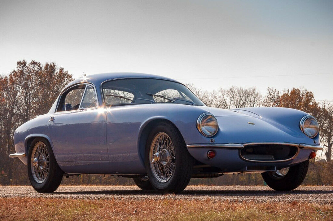 1960 Lotus Elite Elite Series II - photo 7