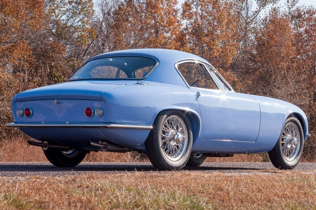 1960 Lotus Elite Elite Series II - photo 8
