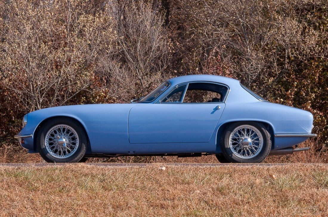 1960 Lotus Elite Elite Series II - photo 9