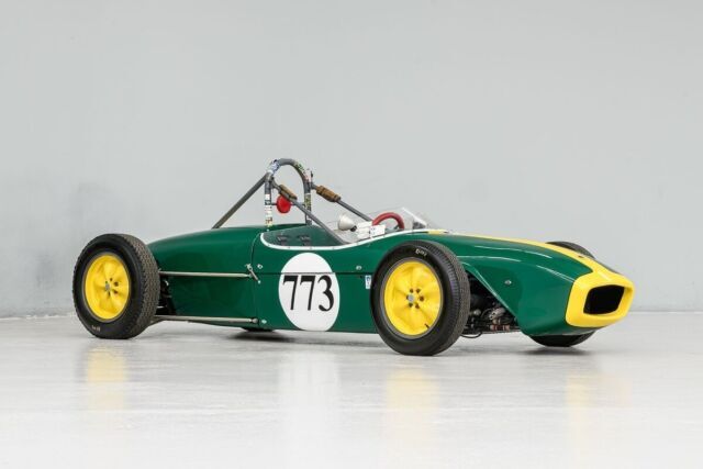 1960 Lotus Model 18 Formula Junior - photo 10