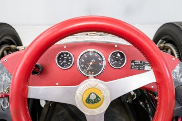 1960 Lotus Model 18 Formula Junior - photo 11