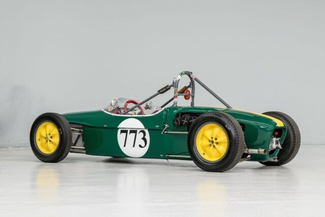 1960 Lotus Model 18 Formula Junior - photo 5