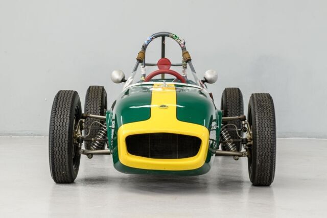 1960 Lotus Model 18 Formula Junior - photo 6