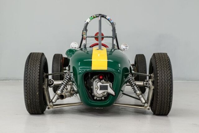 1960 Lotus Model 18 Formula Junior - photo 7