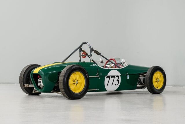 1960 Lotus Model 18 Formula Junior - photo 8