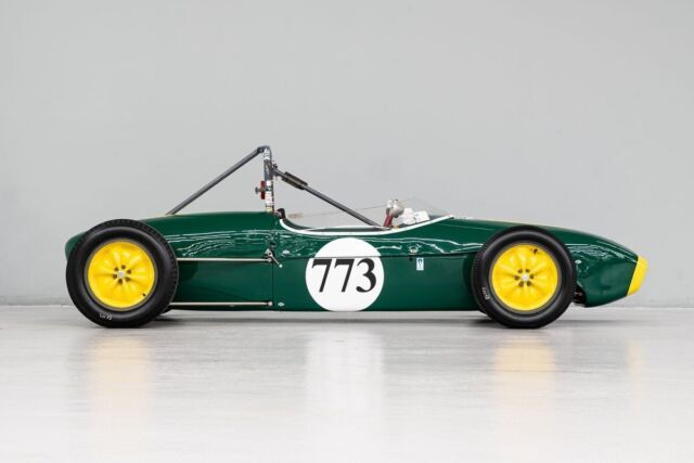 1960 Lotus Model 18 Formula Junior - photo 9