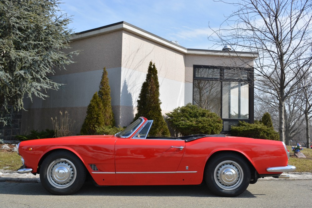 1960 Maserati 3500 - photo 11